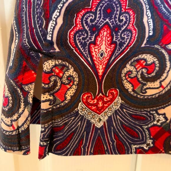 Lady Hagen golf skort in paisley size 4 - Picture 10 of 10